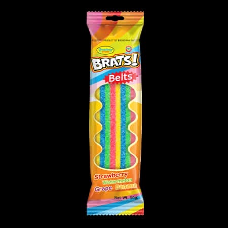 Brats Belts 50g