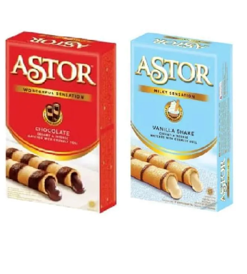 Astor Wafer Stick