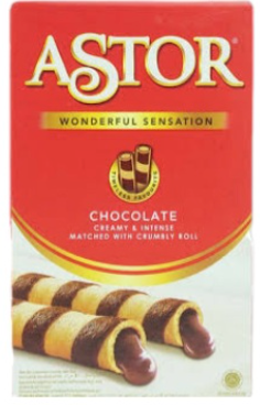 Astor Wafer Stick