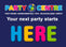 PARTY CENTRE